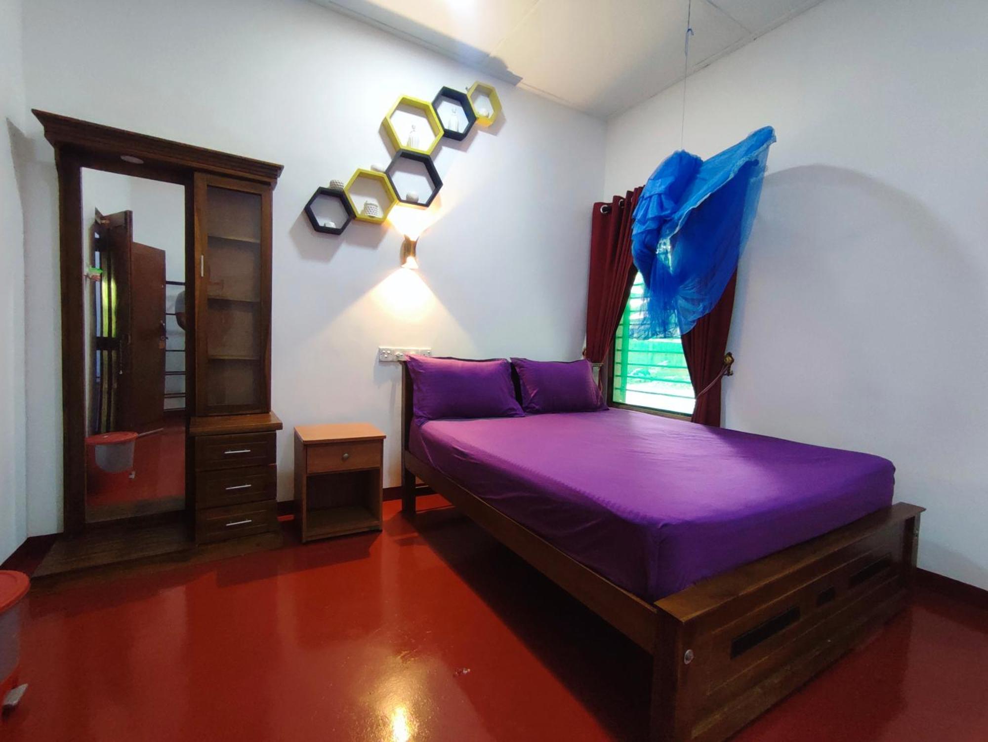 Breeze Guest House Trincomalee Exterior foto